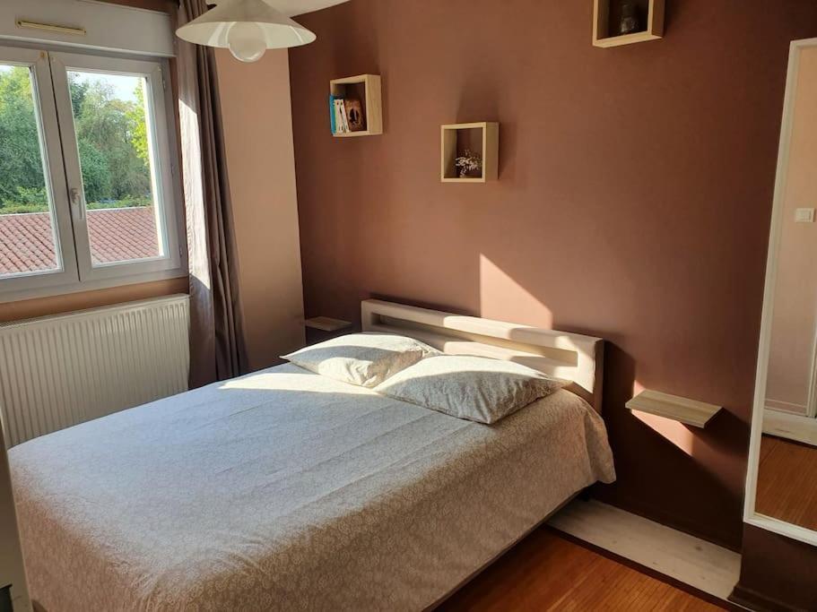 Ecully, Appartement Au Calme De 50M². Exterior photo