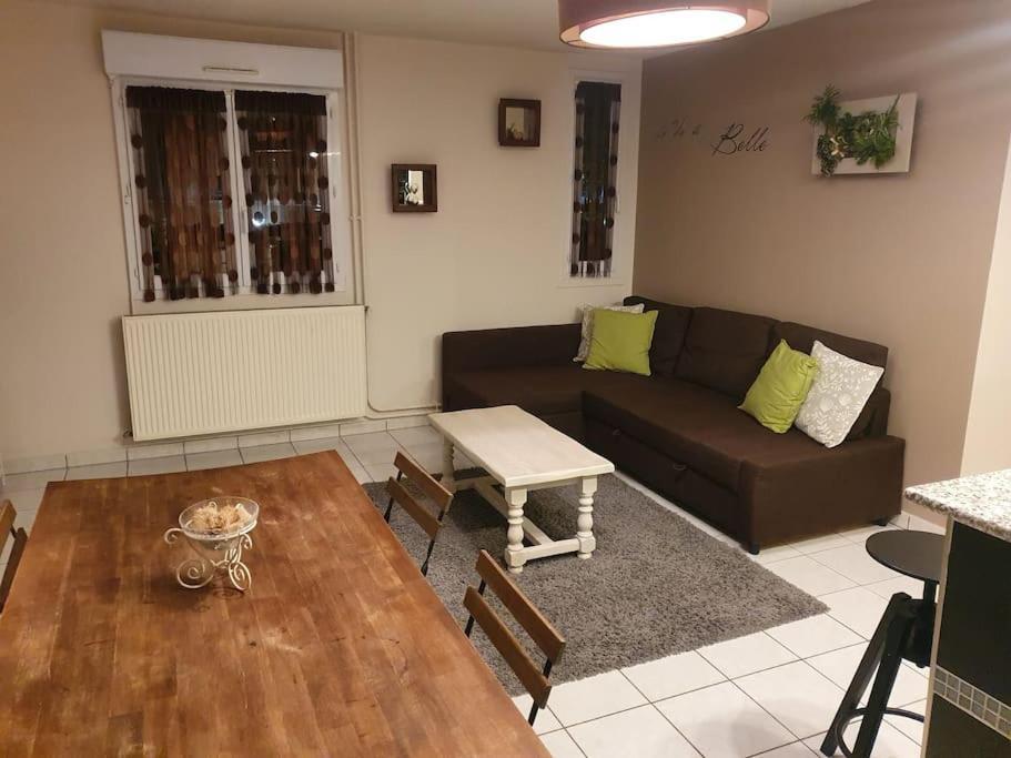 Ecully, Appartement Au Calme De 50M². Exterior photo